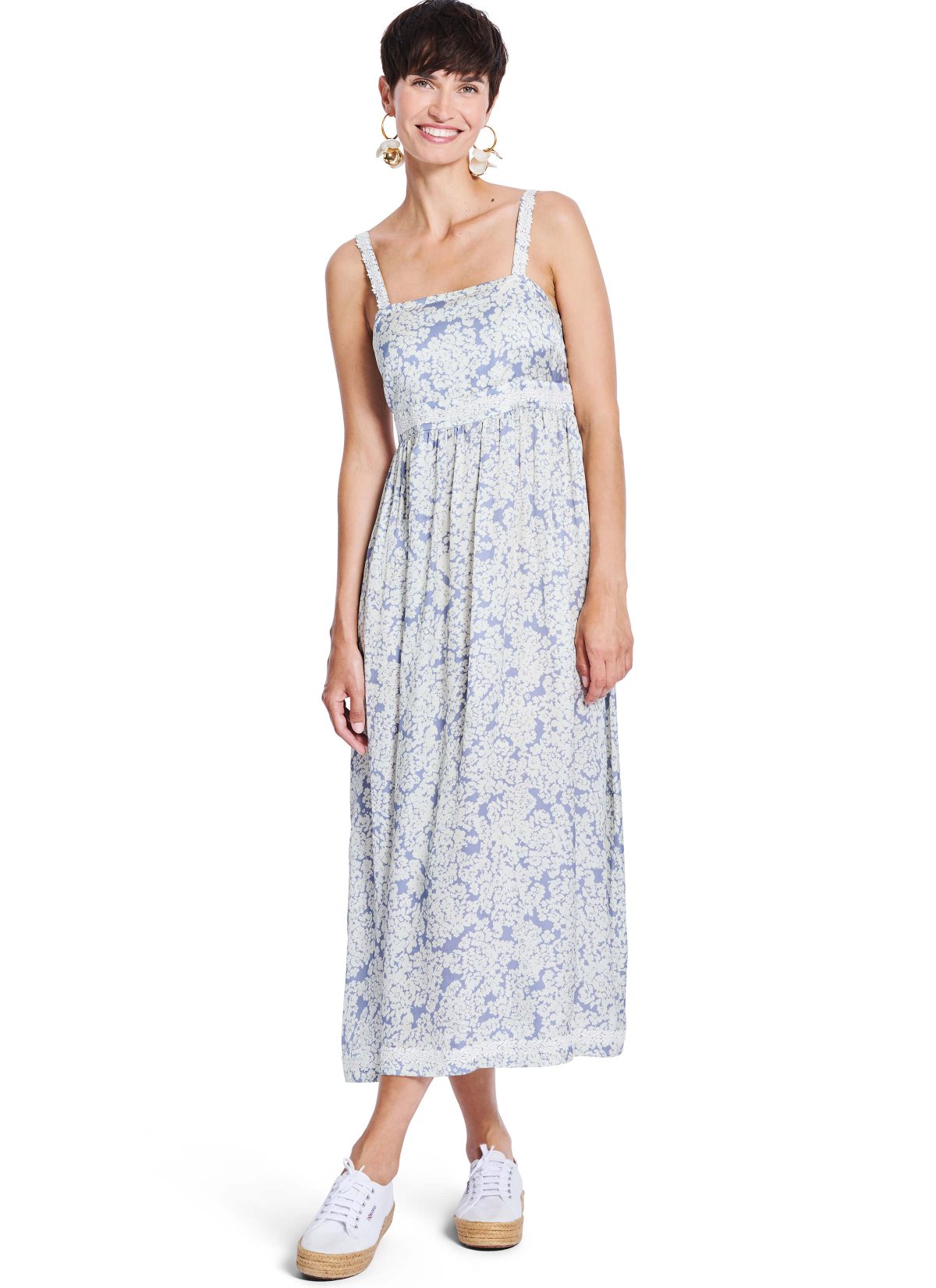 Burda Style Pattern 5821 Misses' Dress