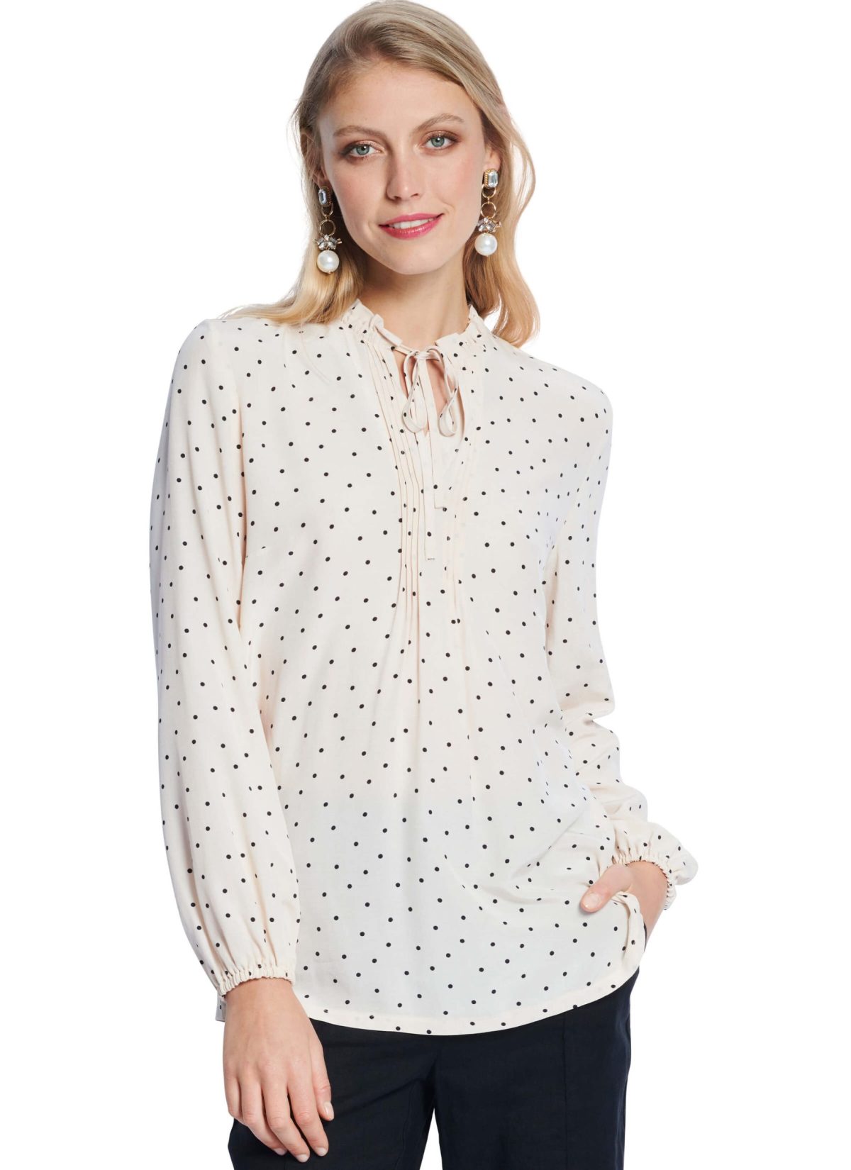 Burda Style Pattern 5823 Misses' Dress & Blouse