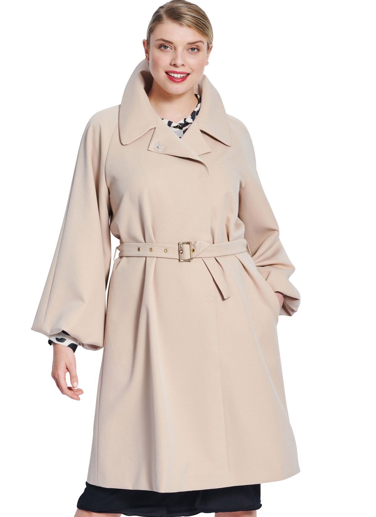 Burda Style Pattern 5824 Misses' Jacket & Coat