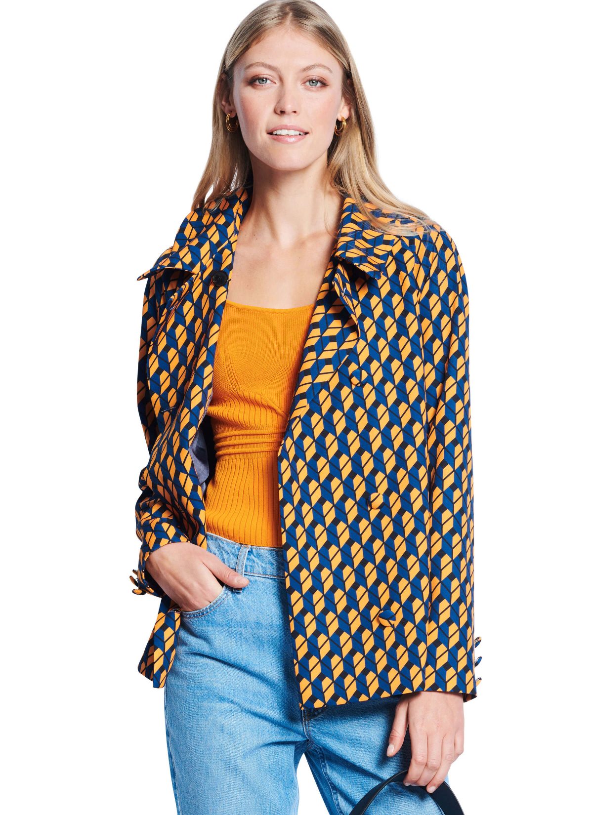 Burda Style Pattern 5824 Misses' Jacket & Coat