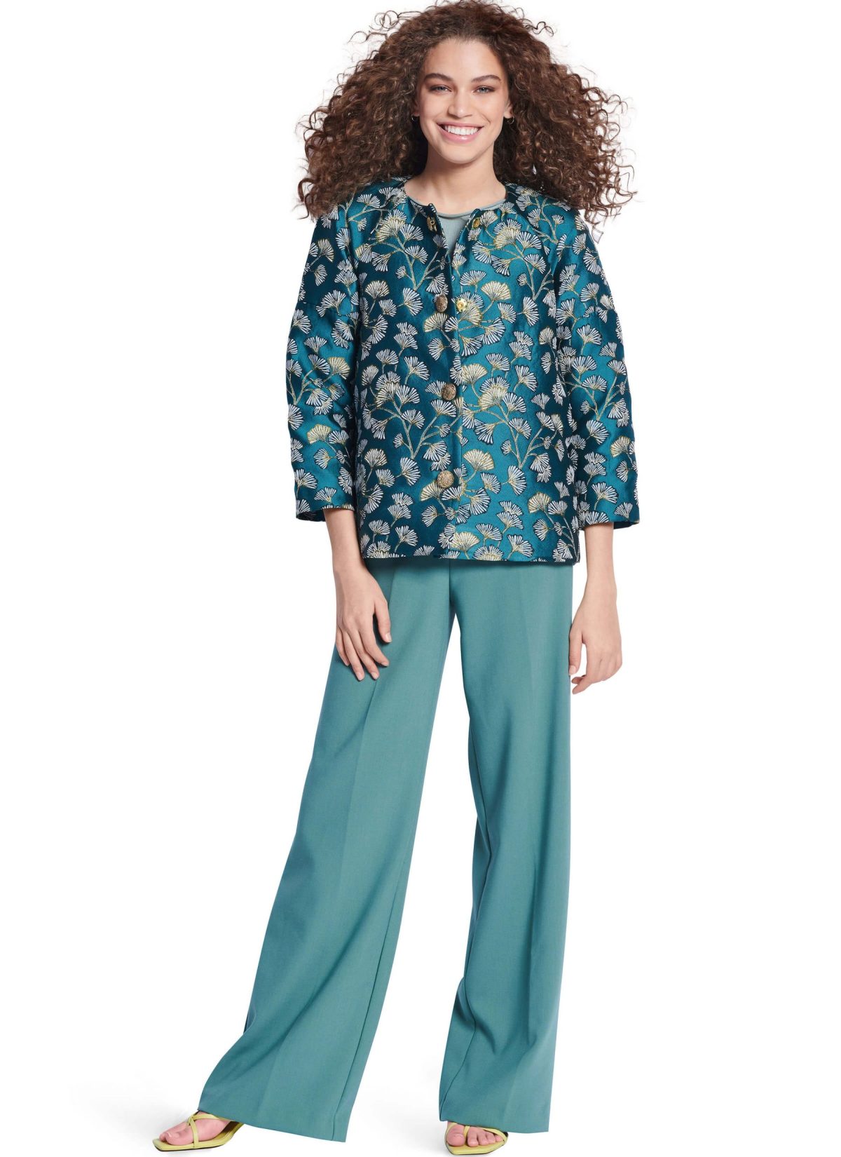 Burda Style Pattern 5830 Misses' Jacket