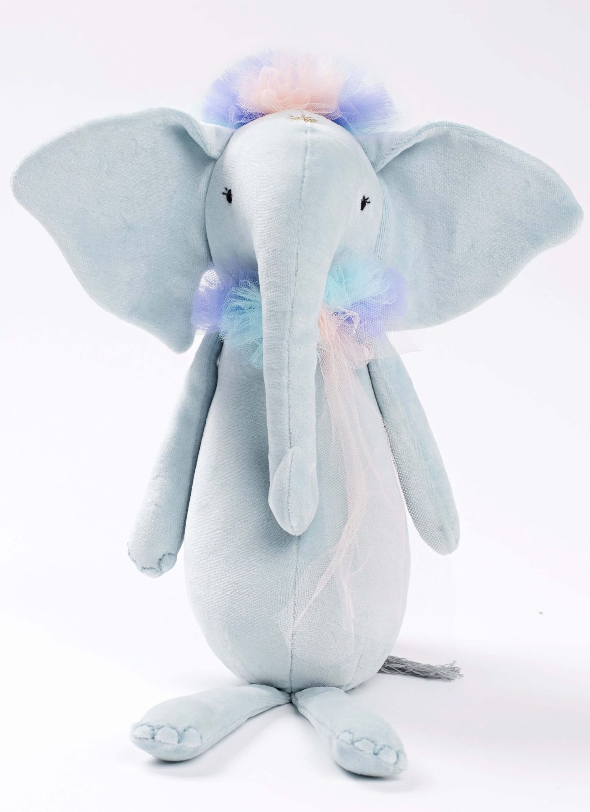 Burda Style Pattern B5833 Stuffed Animals