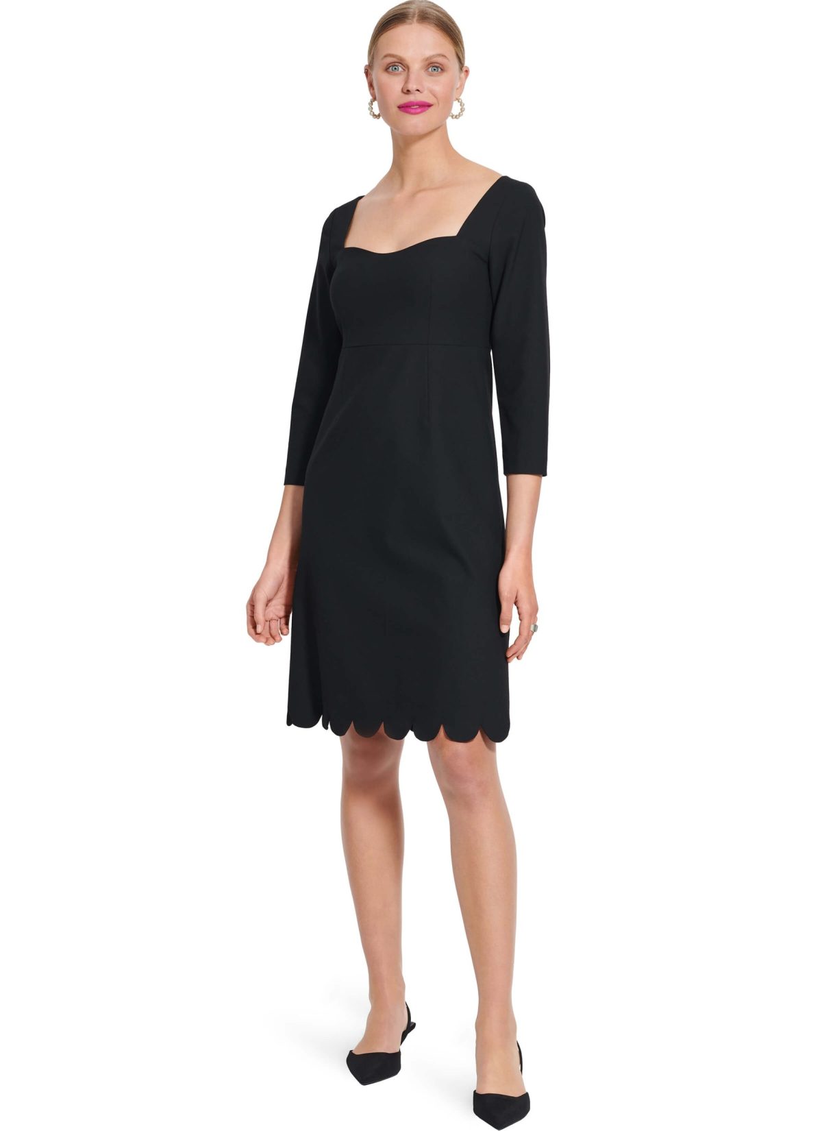 Burda Style Pattern B5835 Misses' Dress