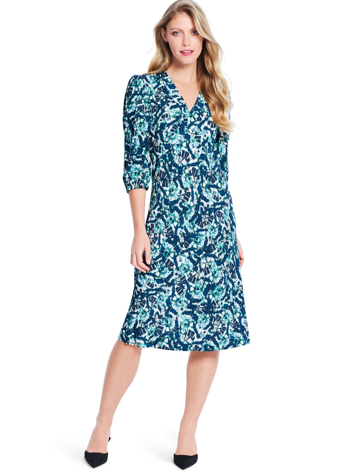 Burda Style Pattern 5838 Misses’ Dress - Sewdirect
