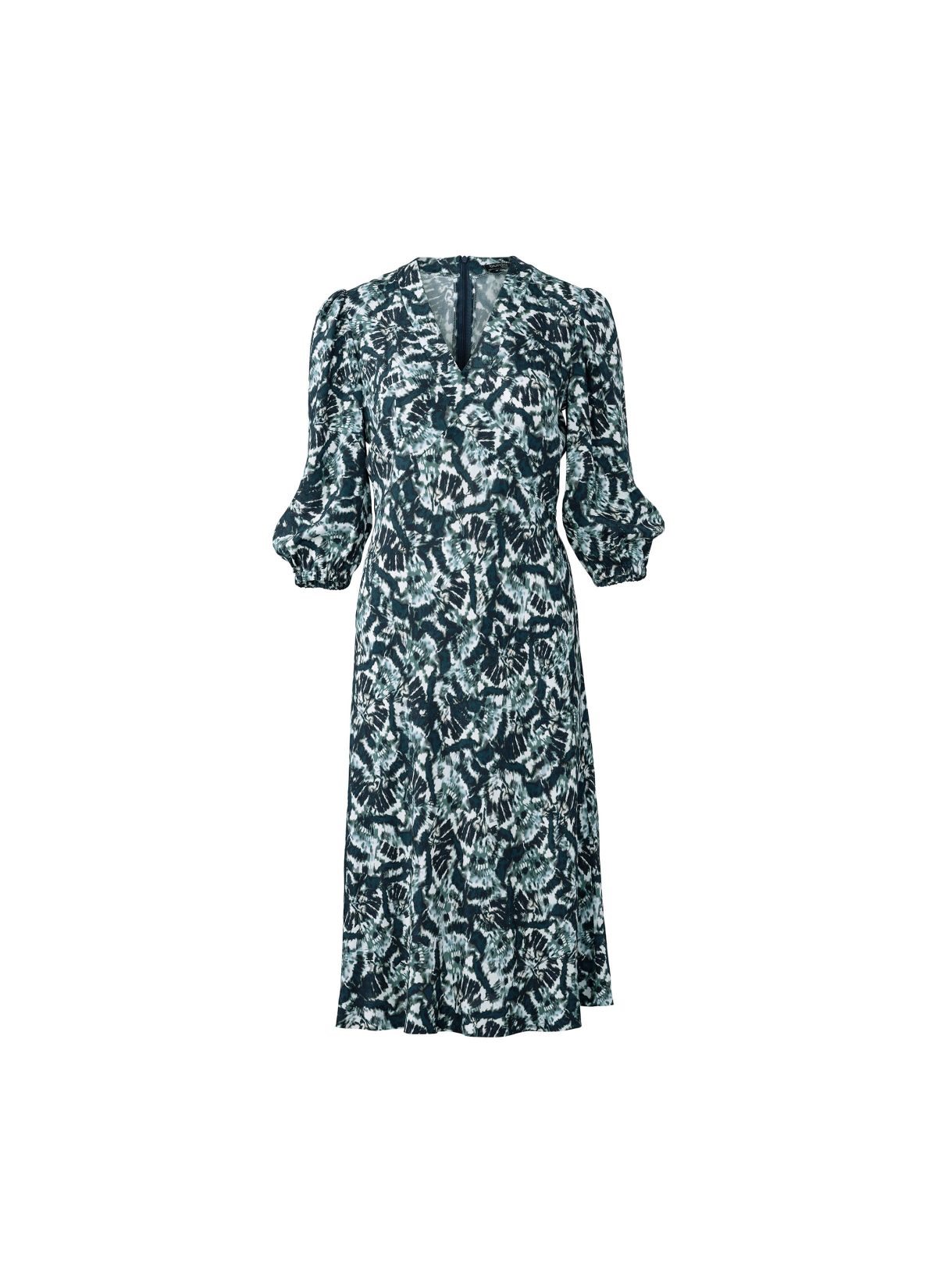 Burda Style Pattern 5838 Misses' Dress