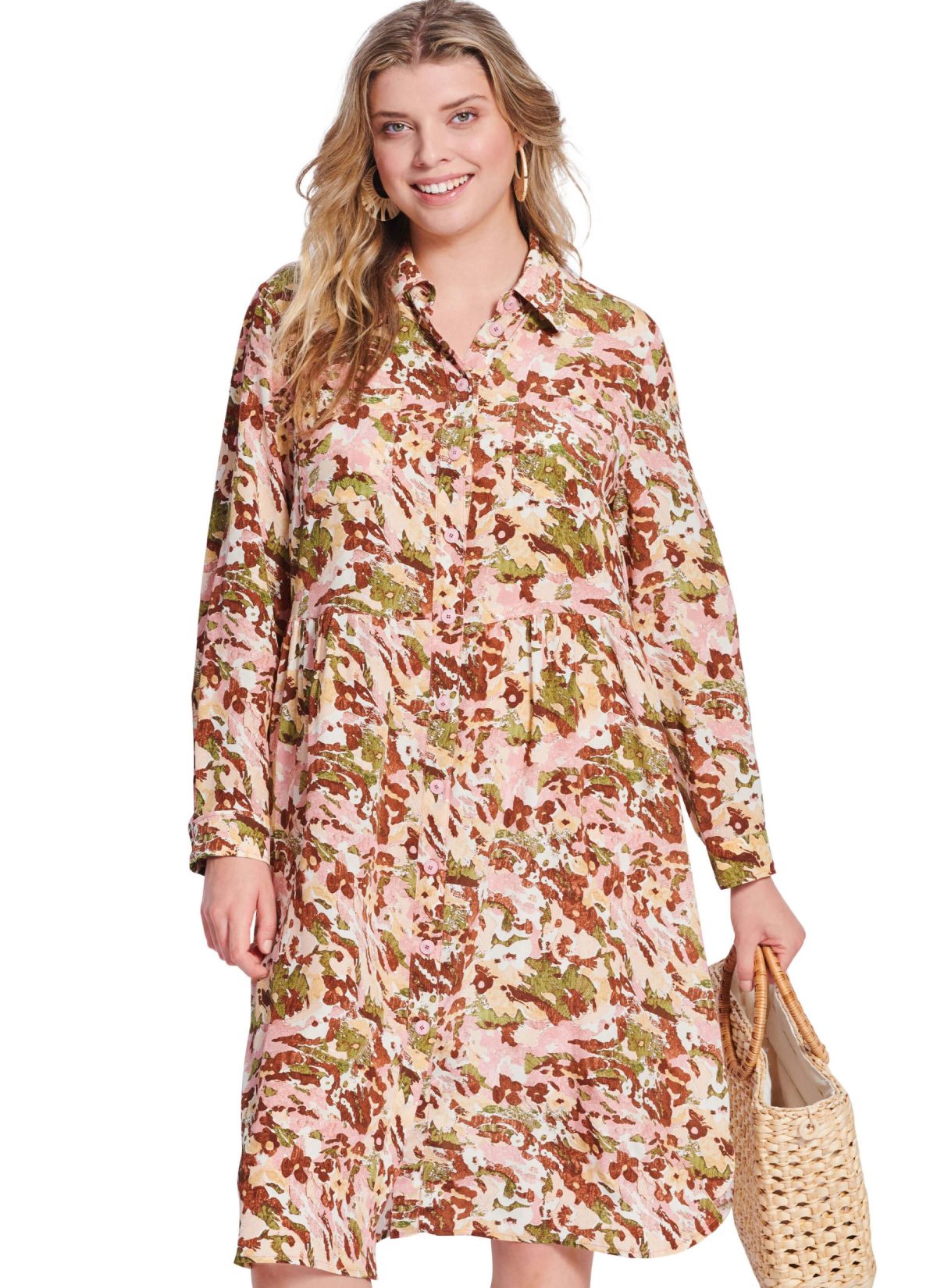 Burda Style Pattern 5841 Misses' Dress & Tunic