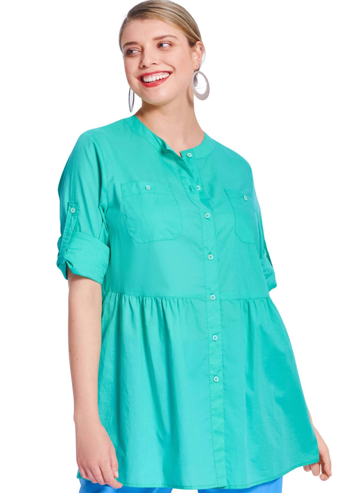 Burda Style Pattern 5841 Misses' Dress & Tunic