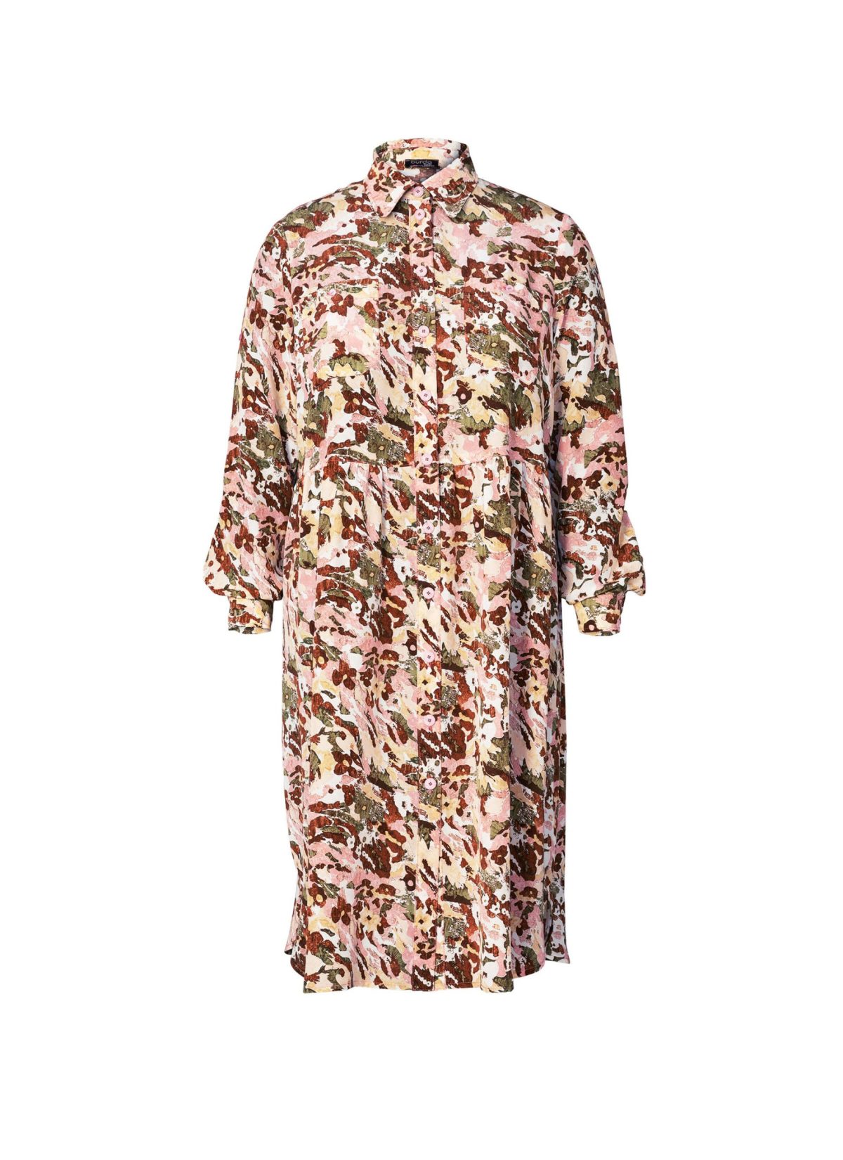 Burda Style Pattern 5841 Misses' Dress & Tunic