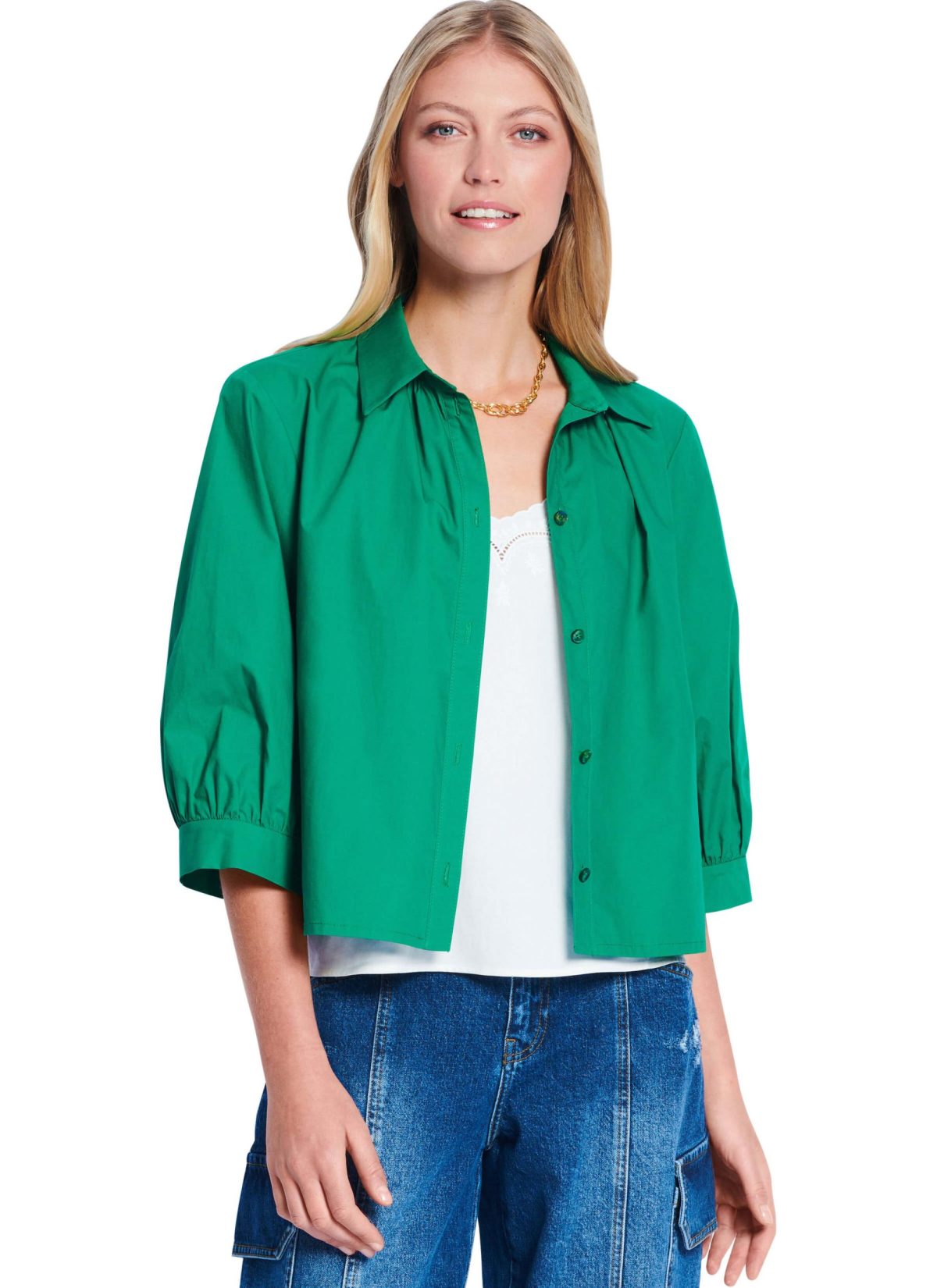 Burda Style Pattern 5847 Misses' Blouse