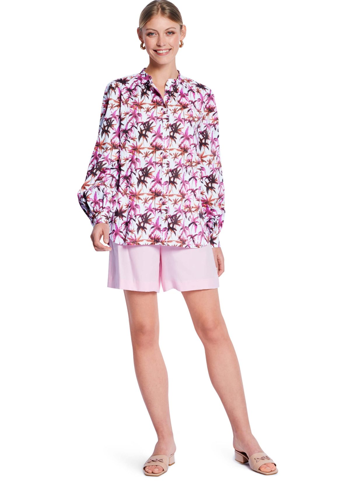 Burda Style Pattern 5847 Misses' Blouse