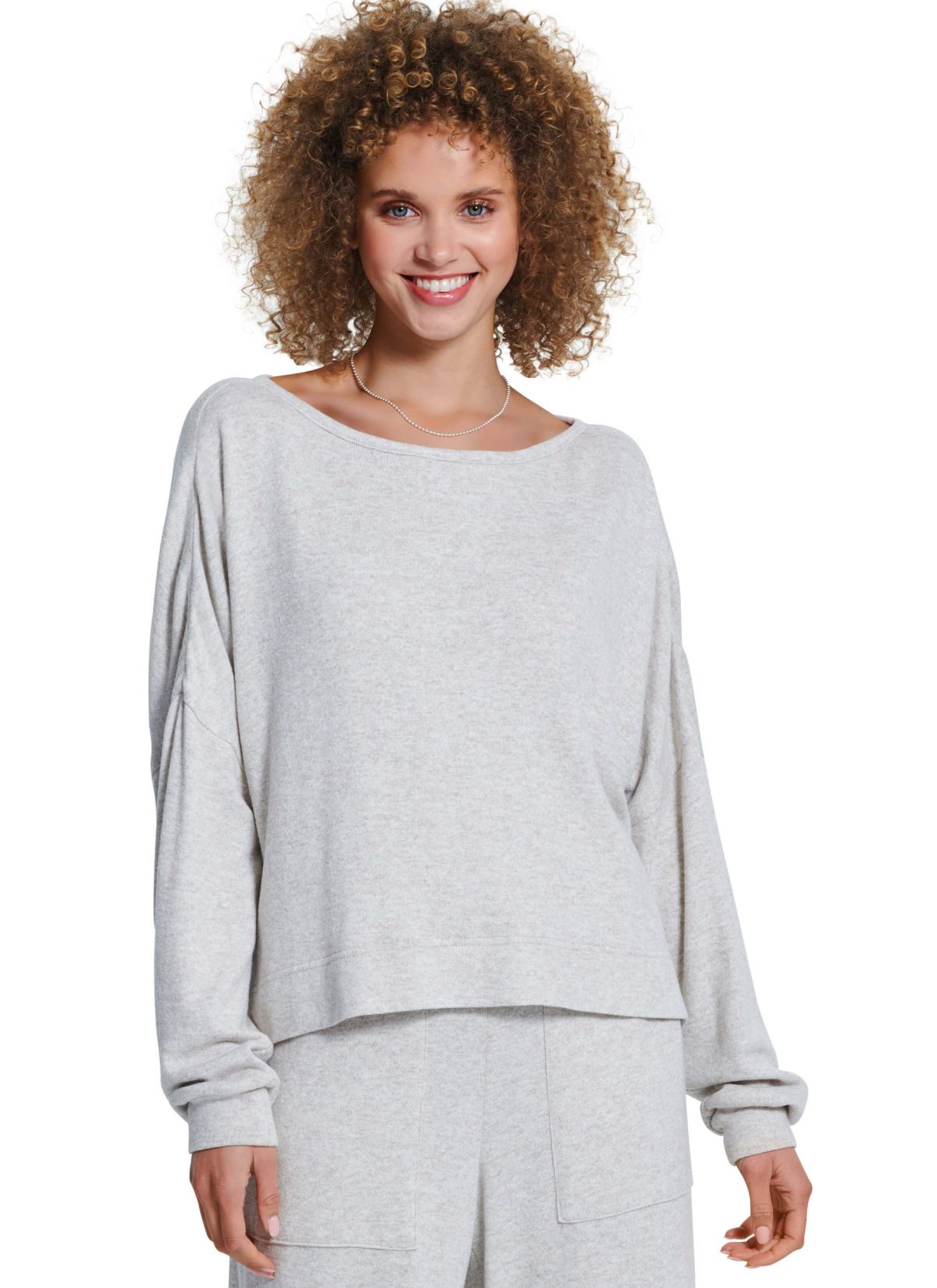 Burda Style Pattern B5853 Misses' Top and Jogger Bottoms