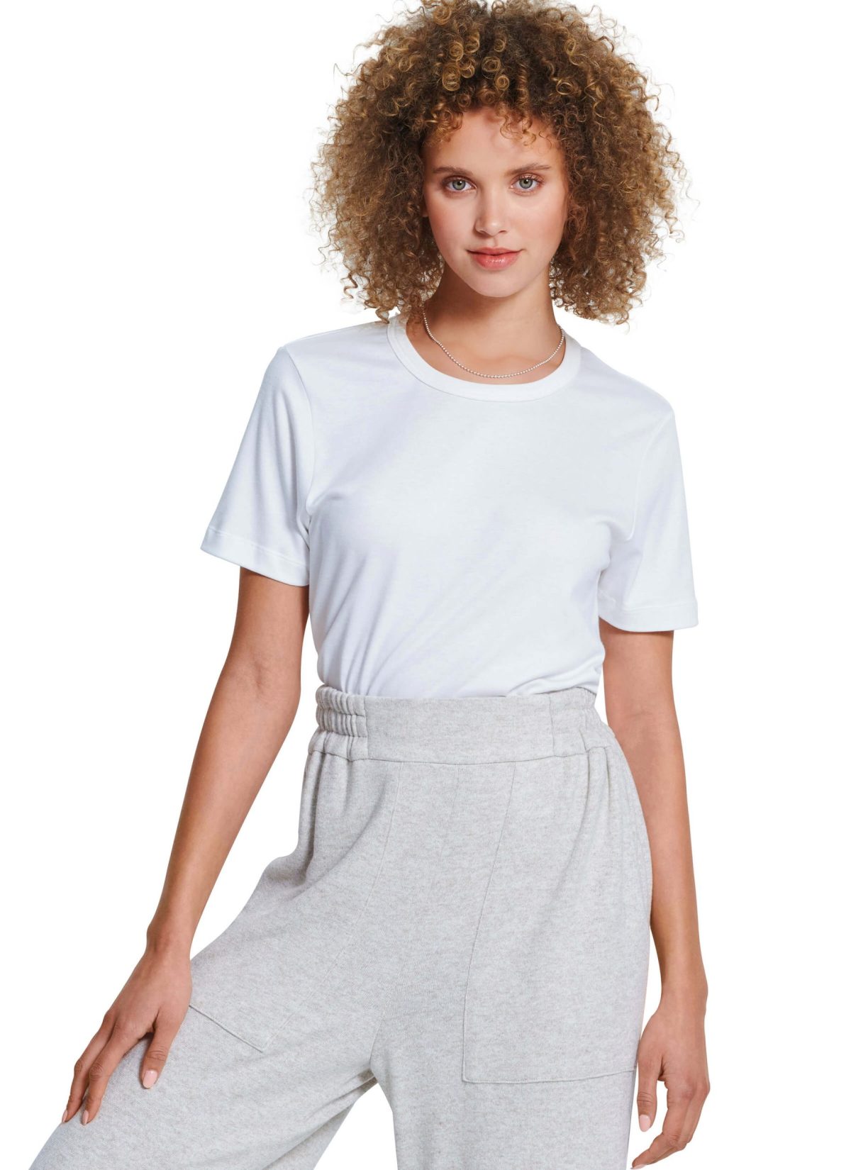 Burda Style Pattern B5853 Misses' Top and Jogger Bottoms