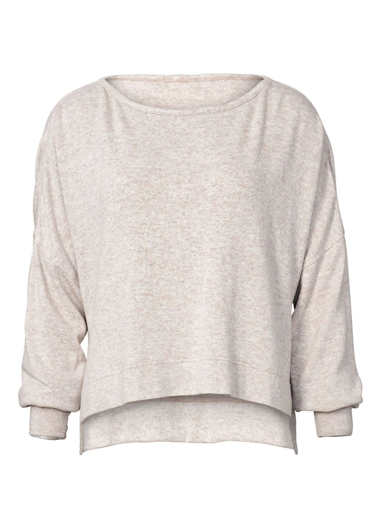 Burda Style Pattern B5853 Misses' Top and Jogger Bottoms