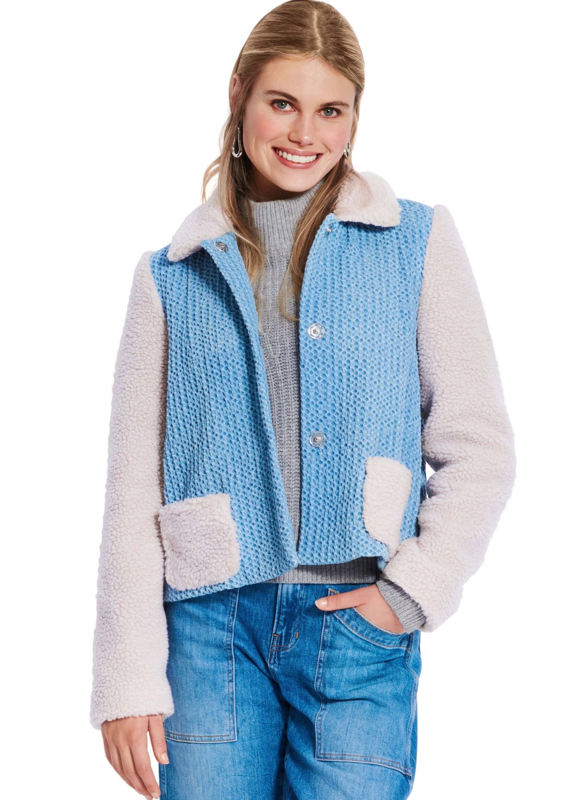 Burda Style Pattern B5855 Misses' Jacket & Coat