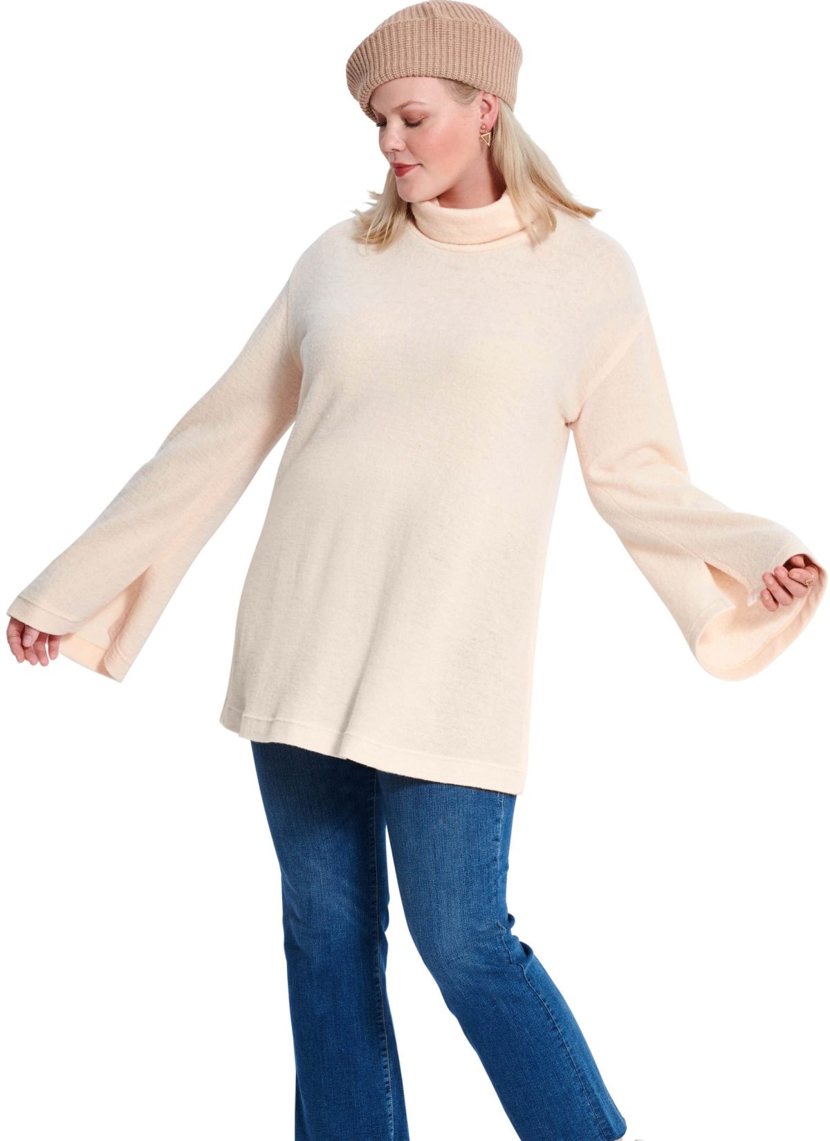 Burda Style Pattern B5866 Misses' Dress & Top