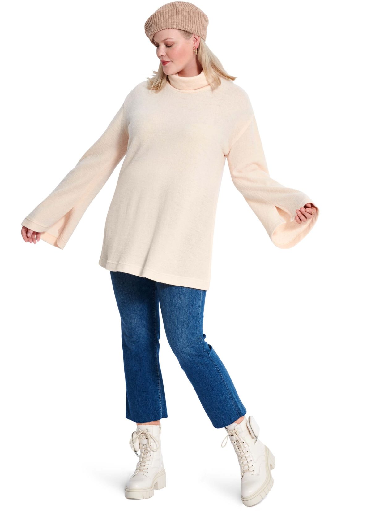 Burda Style Pattern B5866 Misses' Dress & Top