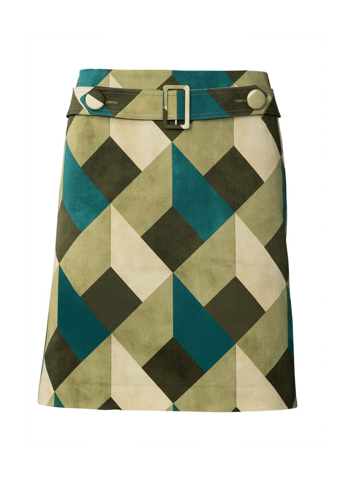 Burda Style Pattern B5868 Misses' Skirt