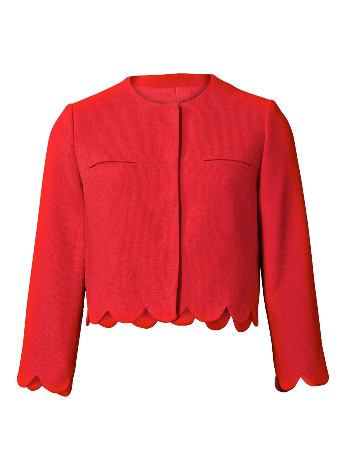 Burda Style Pattern B5870 Misses' Jacket