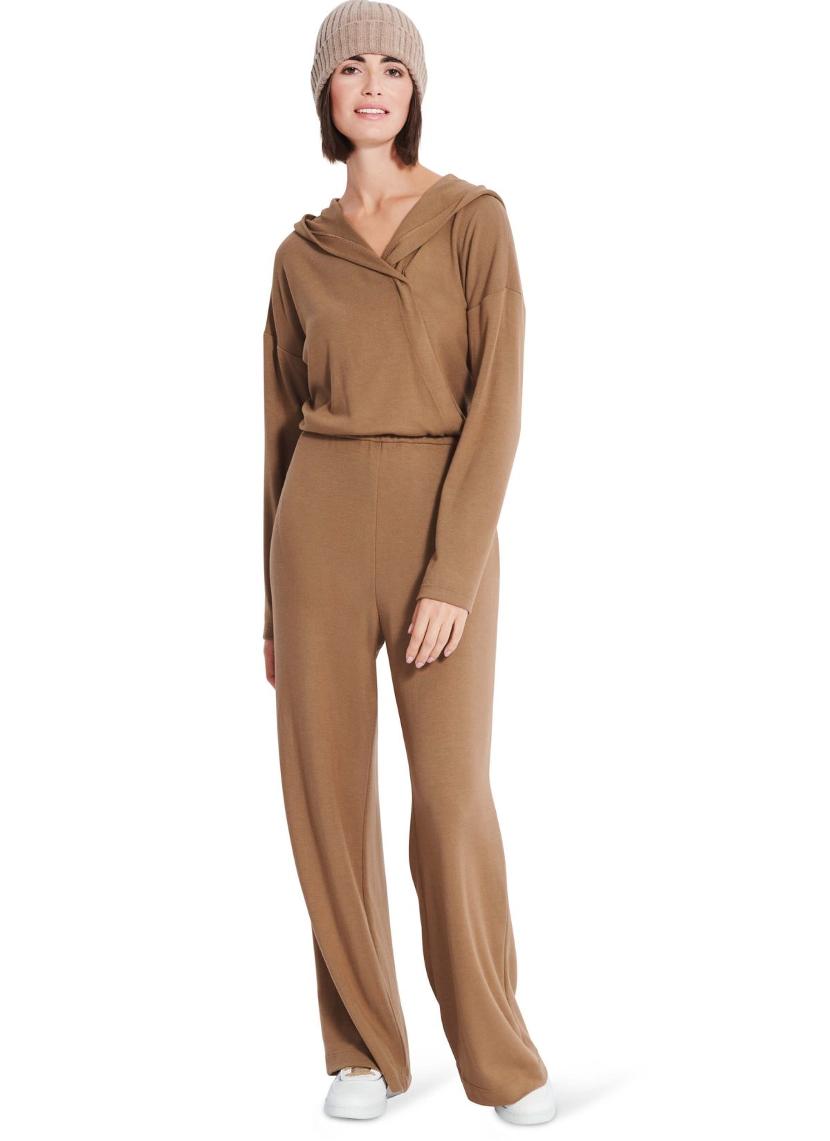 Burda Style Pattern B5871 Misses' Jumpsuit & Top