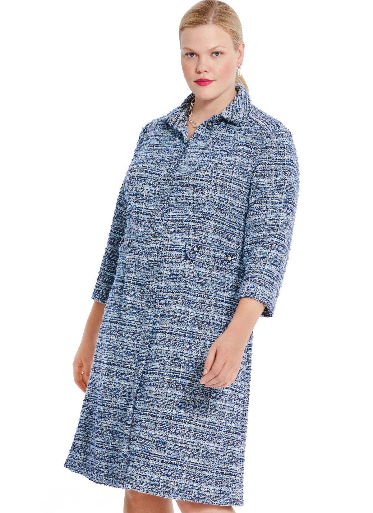 Burda Style Pattern B5882 Misses' Dress