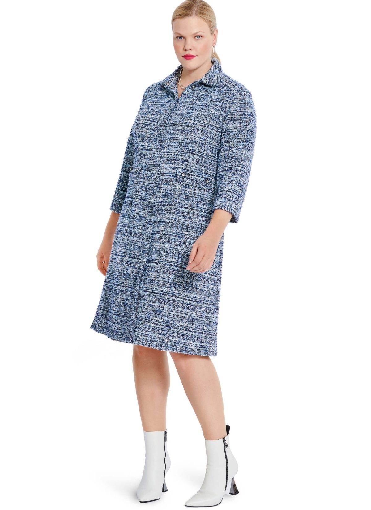 Burda Style Pattern B5882 Misses' Dress