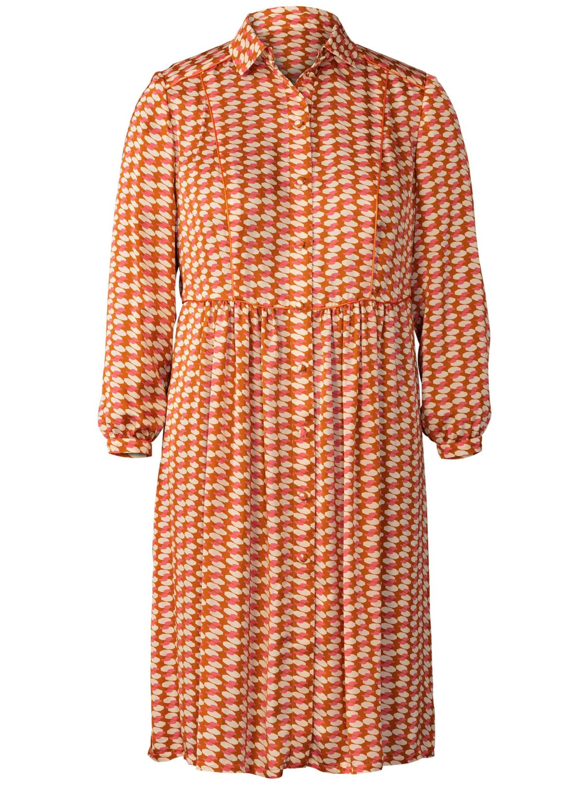 Burda Style Pattern B5882 Misses' Dress