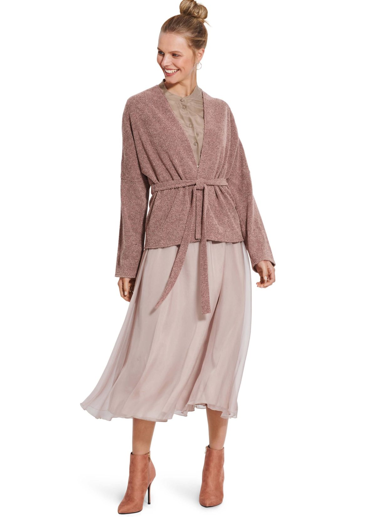 Burda Style Pattern B5883 Misses' Jacket & Coat