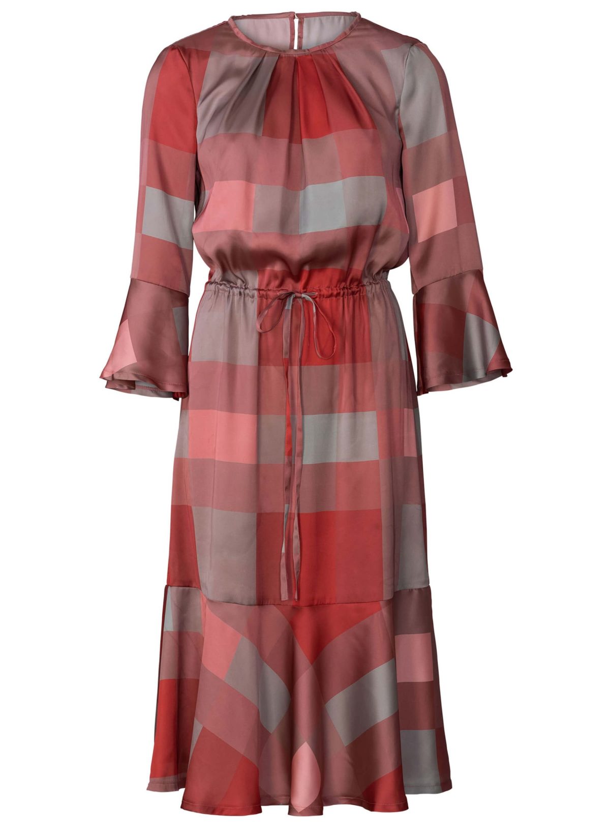 Burda Style Pattern B5884 Misses' Blouse & Dress