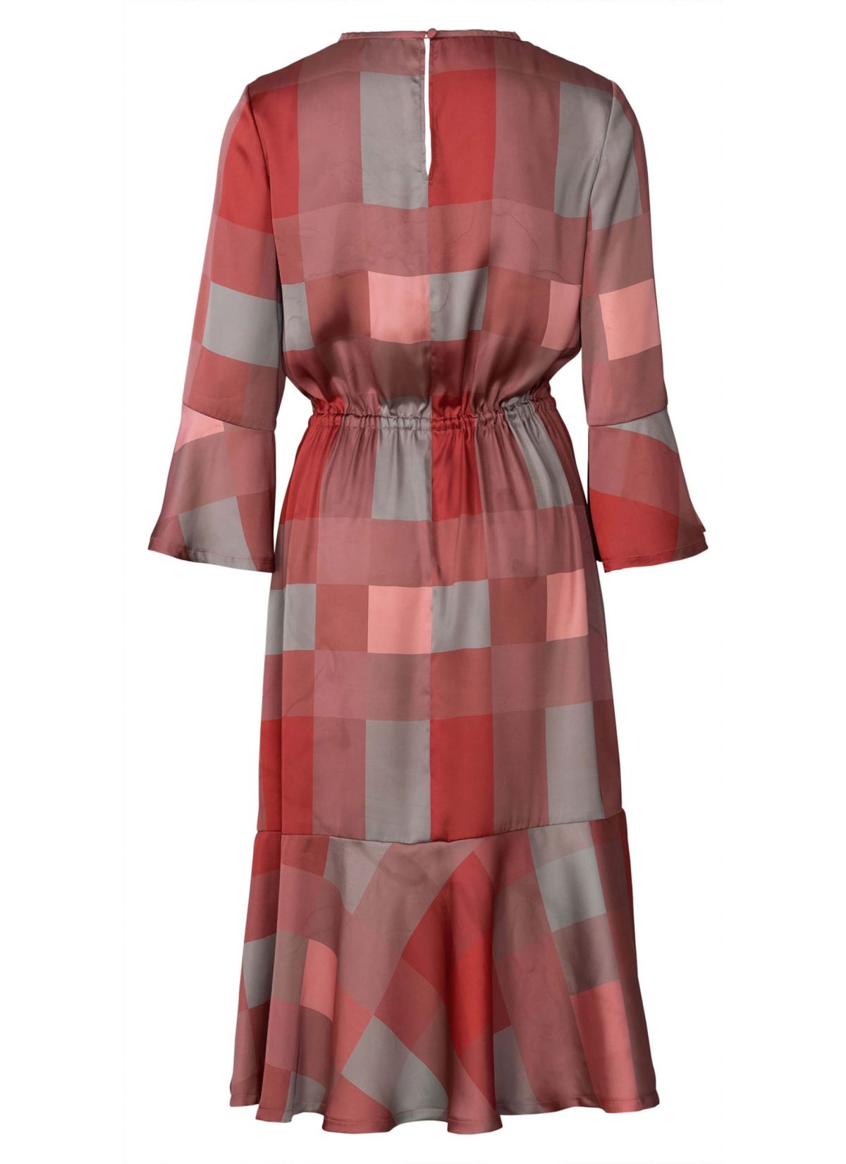 Burda Style Pattern B5884 Misses' Blouse & Dress