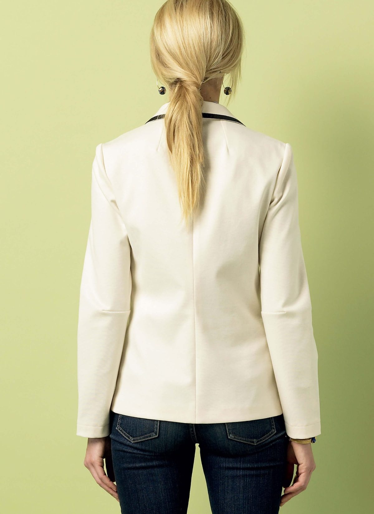 Butterick Sewing Pattern B5926 Misses'/Misses' Petite Jacket