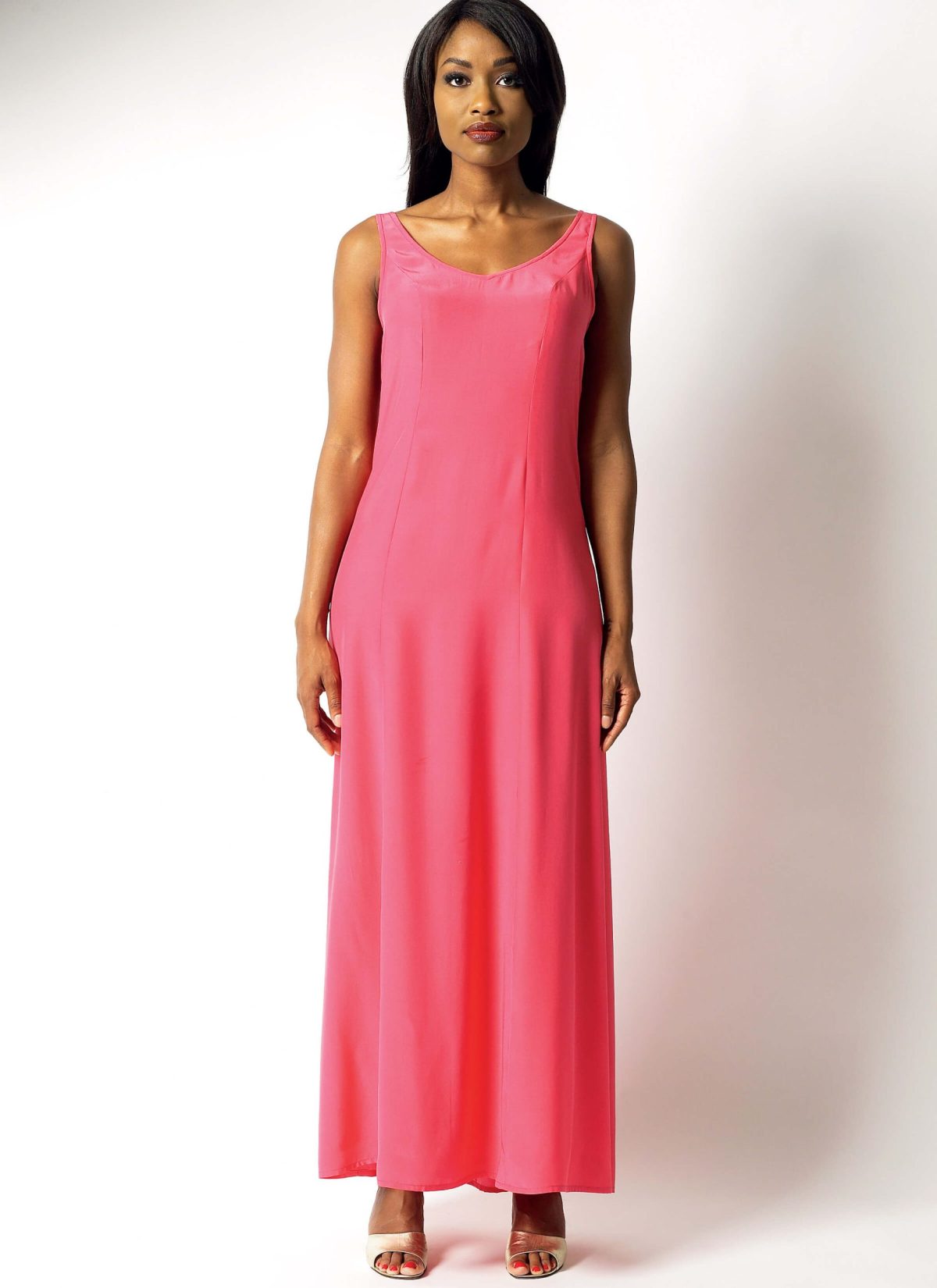 Butterick Sewing Pattern B5963 Misses' Robe, Top, Gown, Pants and Bag