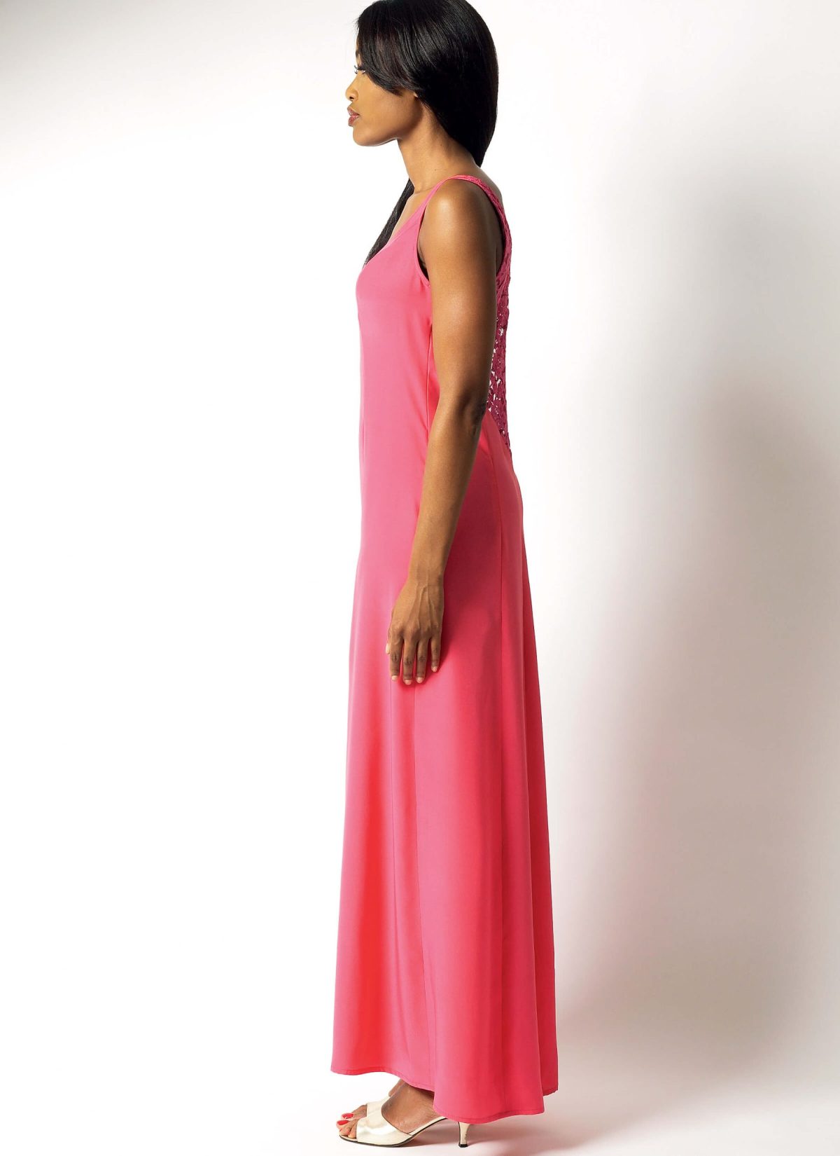 Butterick Sewing Pattern B5963 Misses' Robe, Top, Gown, Pants and Bag