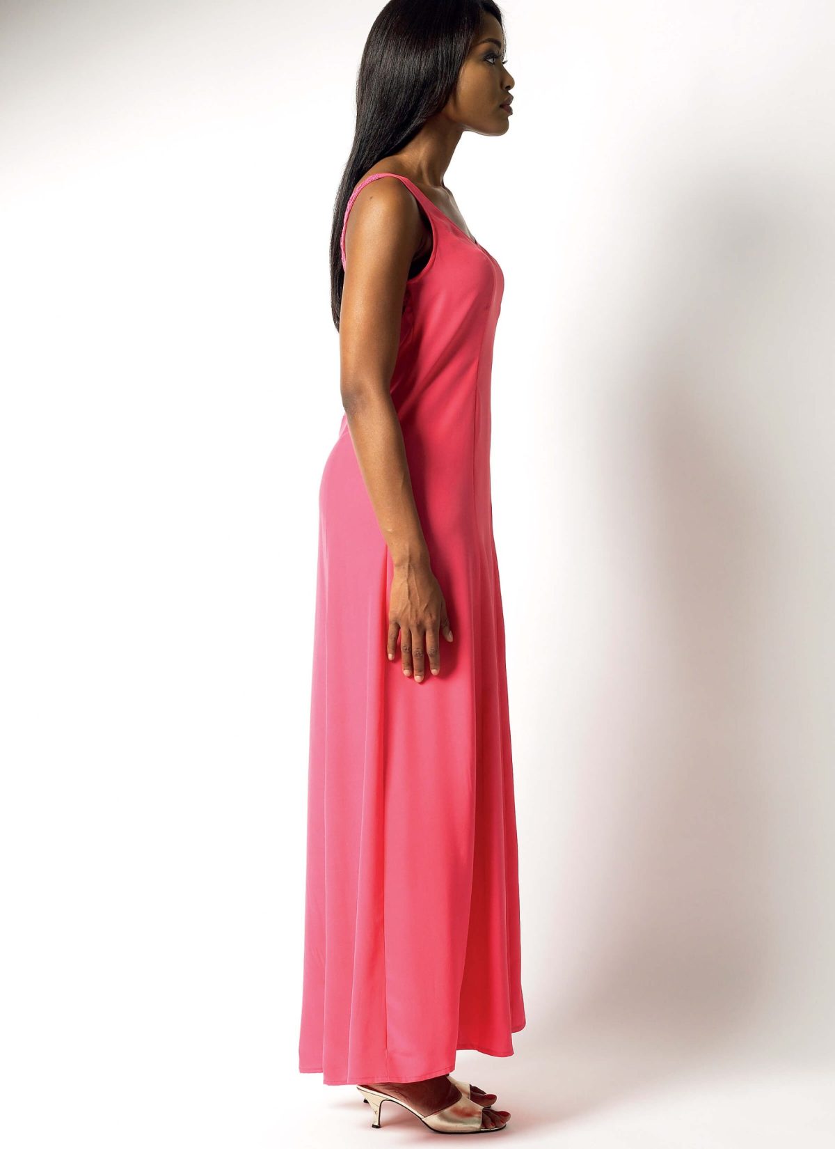 Butterick Sewing Pattern B5963 Misses' Robe, Top, Gown, Pants and Bag