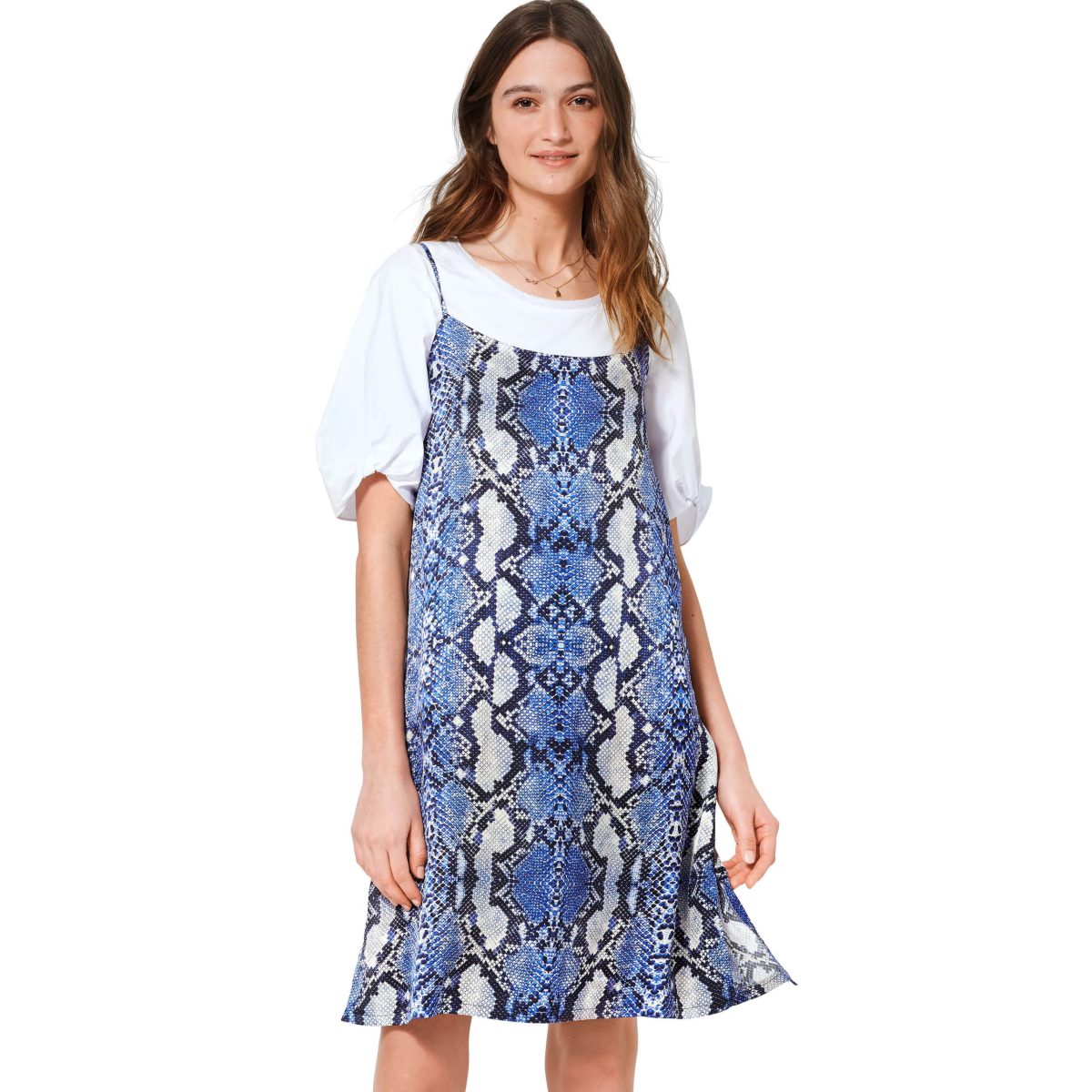 Burda Style Pattern 5996 Misses' Dress