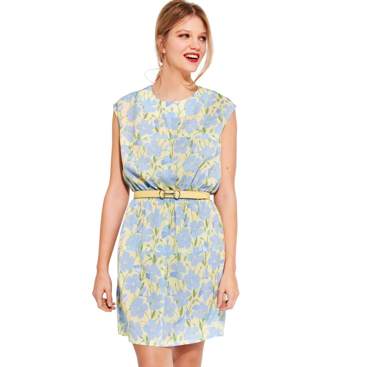 Burda Style Pattern 6009 Misses' Dress