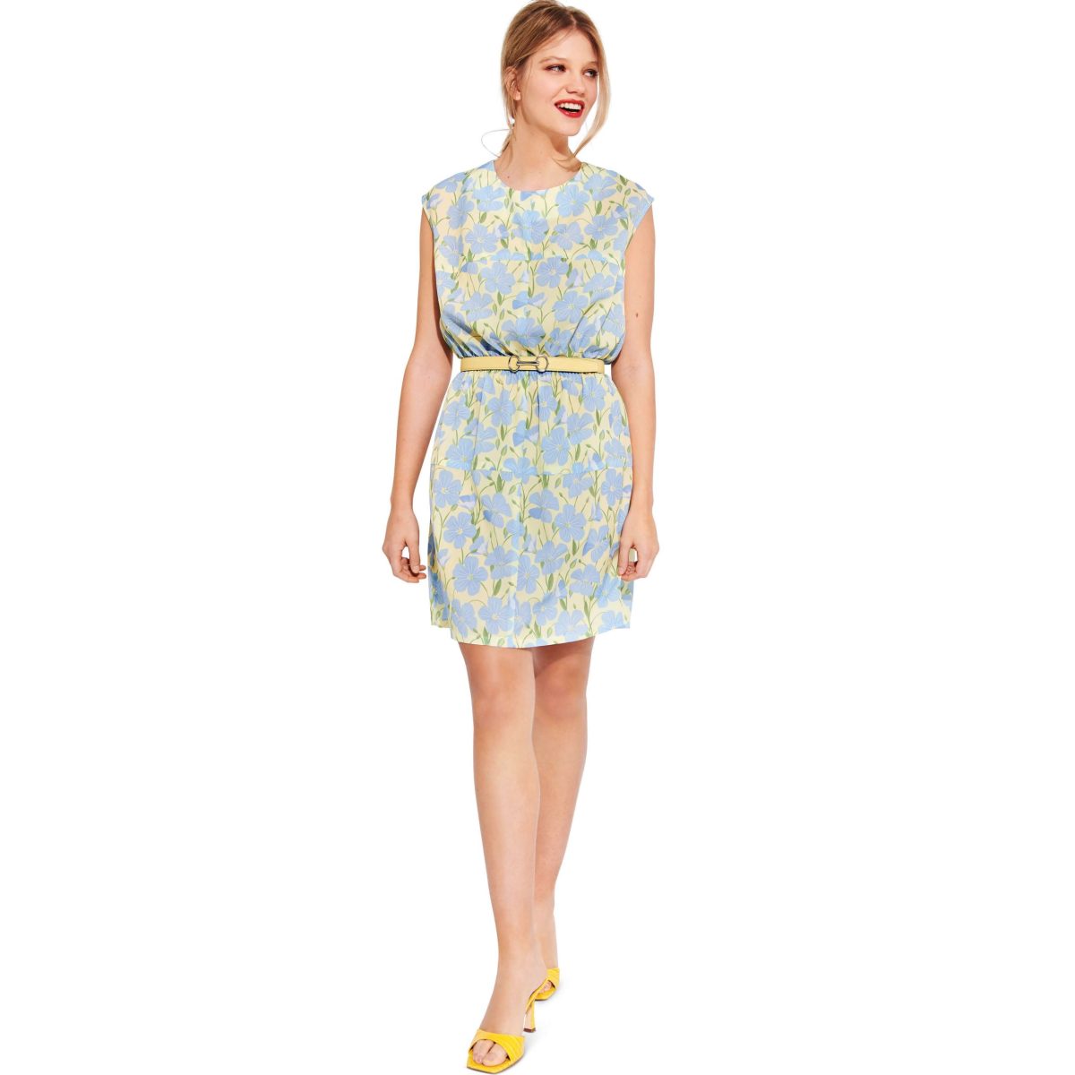 Burda Style Pattern 6009 Misses' Dress