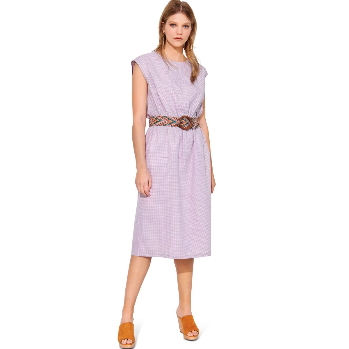 Burda Style Pattern 6009 Misses' Dress