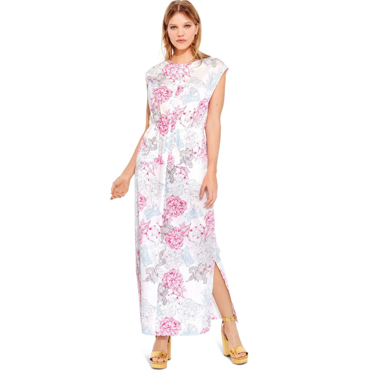 Burda Style Pattern 6009 Misses' Dress