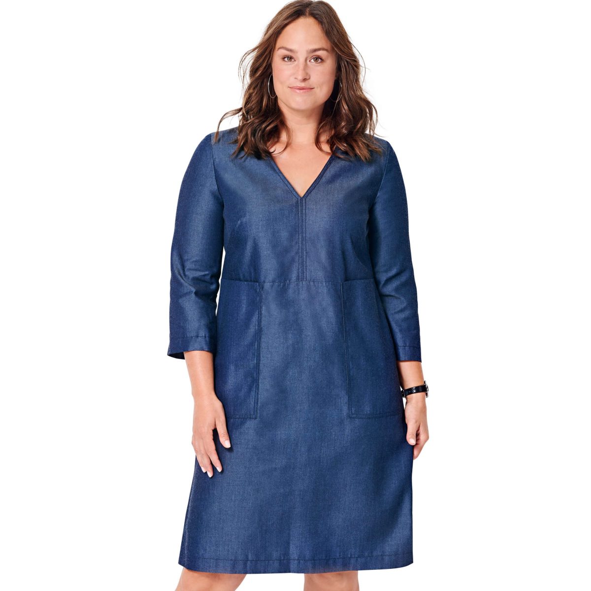 Burda Style Pattern 6036 Misses' Dress
