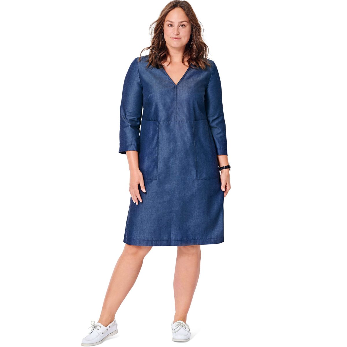 Burda Style Pattern 6036 Misses' Dress