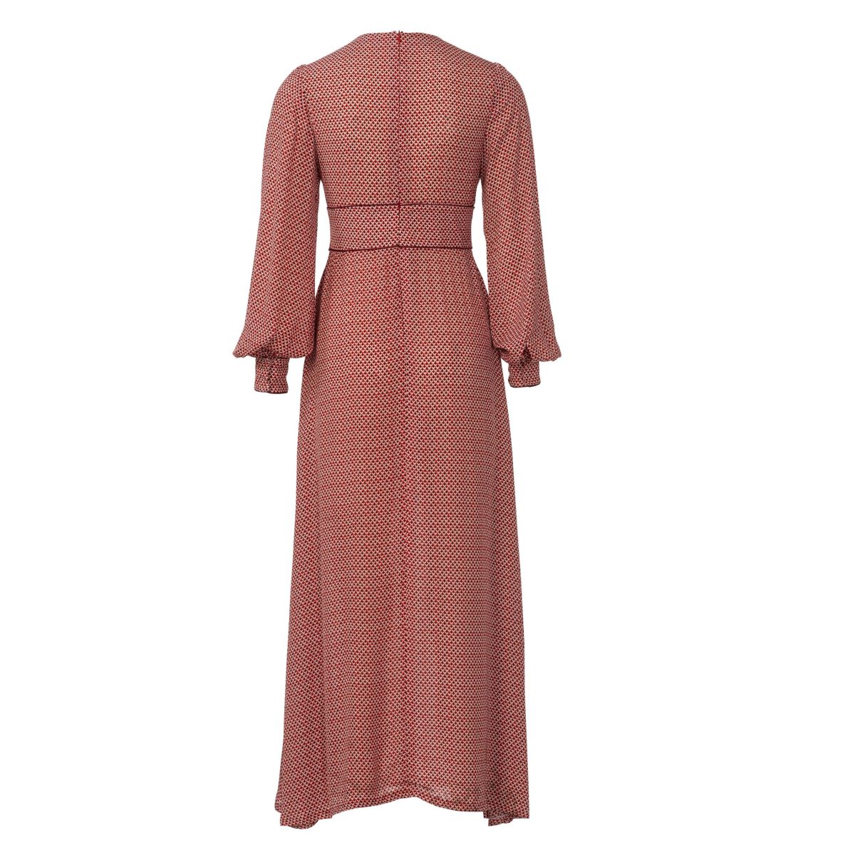 Burda Style Pattern 6040 Misses' Dress and Blouse