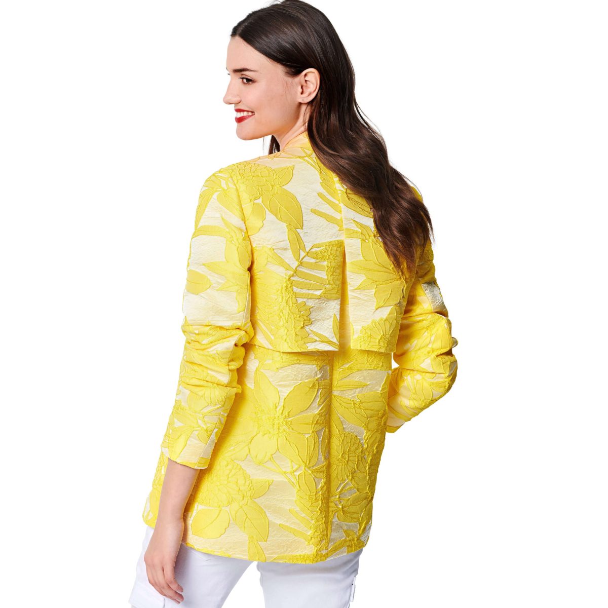 Burda Style Pattern 6041 Misses' Coat and Jacket