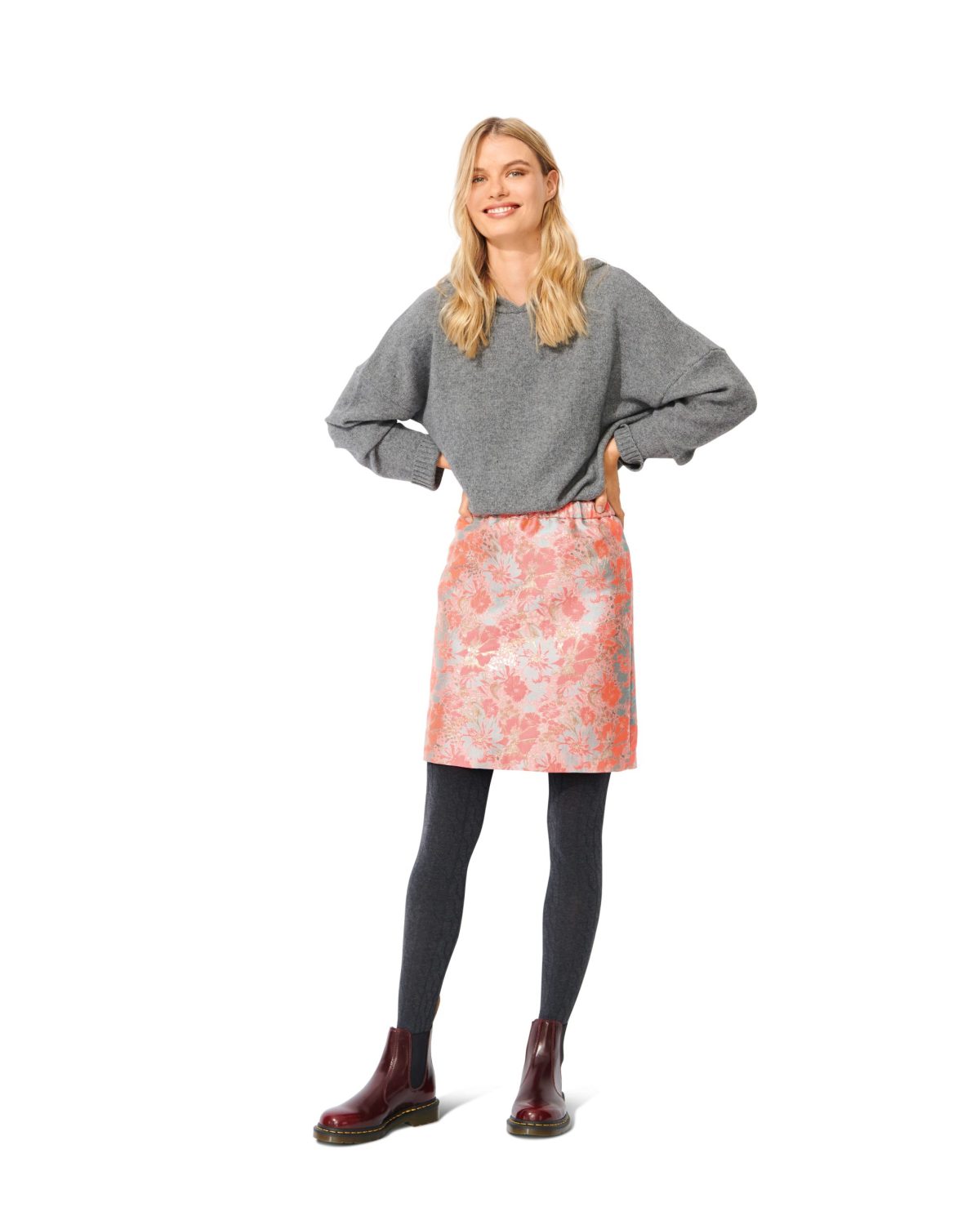 Burda Style Pattern 6073 Misses' Skirt in Three Lengths