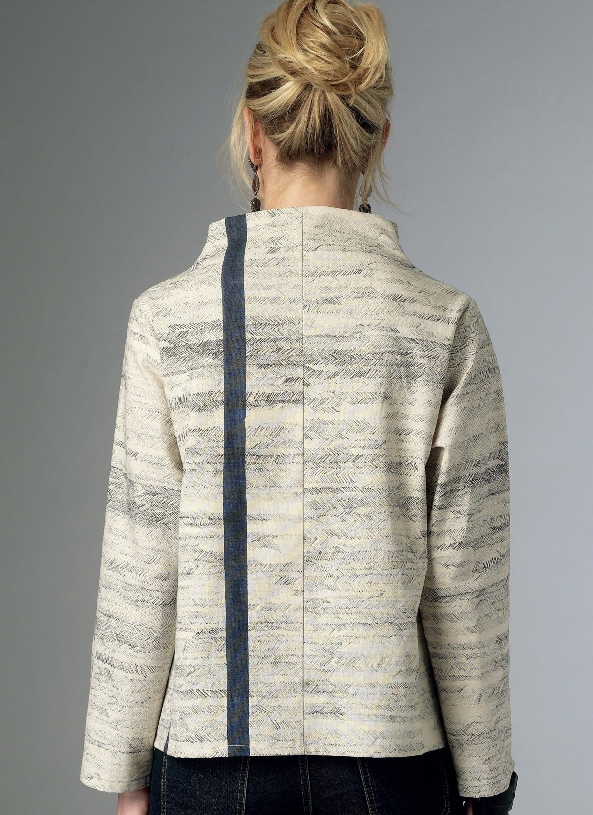 Butterick Sewing Pattern B6106 Misses' Jacket