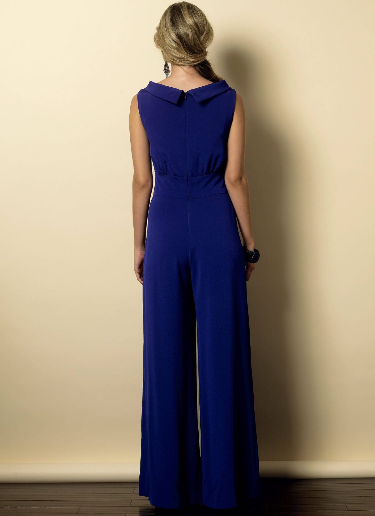 Butterick Sewing Pattern B6130 Misses' Dress and Jumpsuit