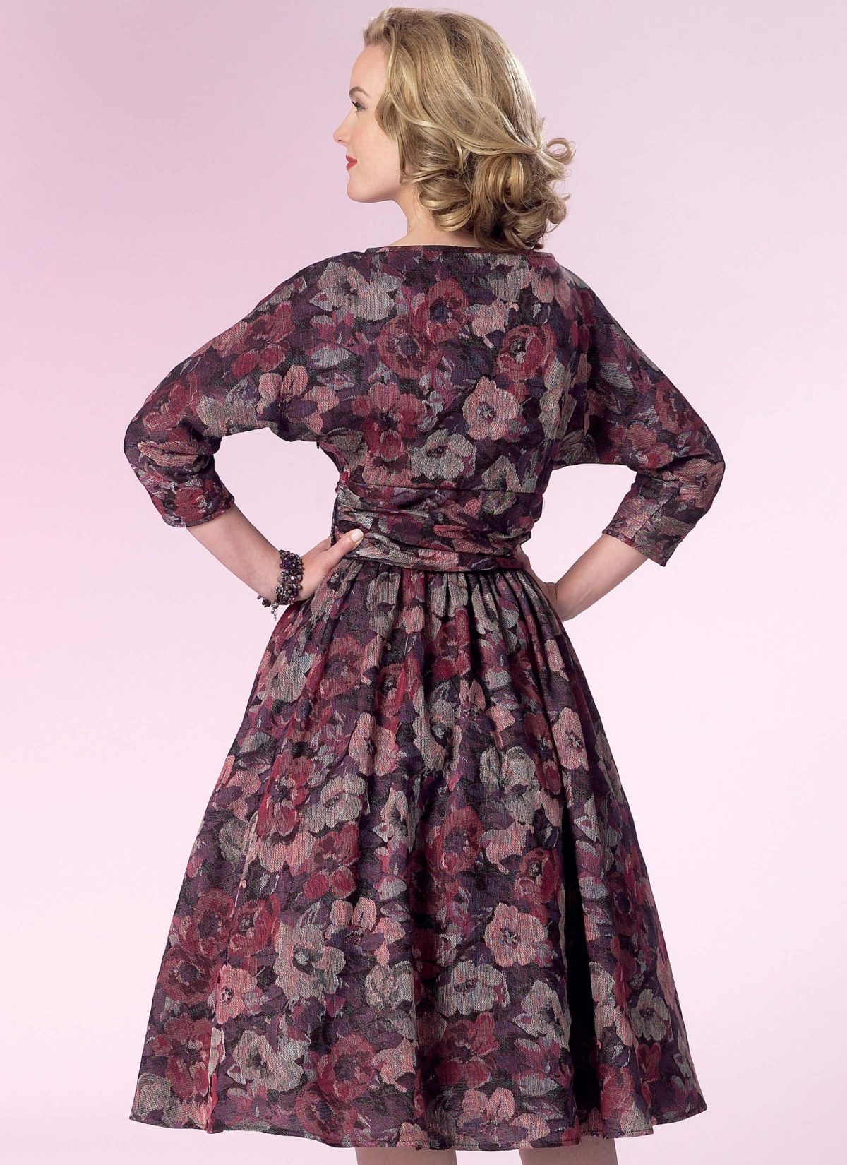 Butterick Sewing Pattern B6242 Misses' Dress