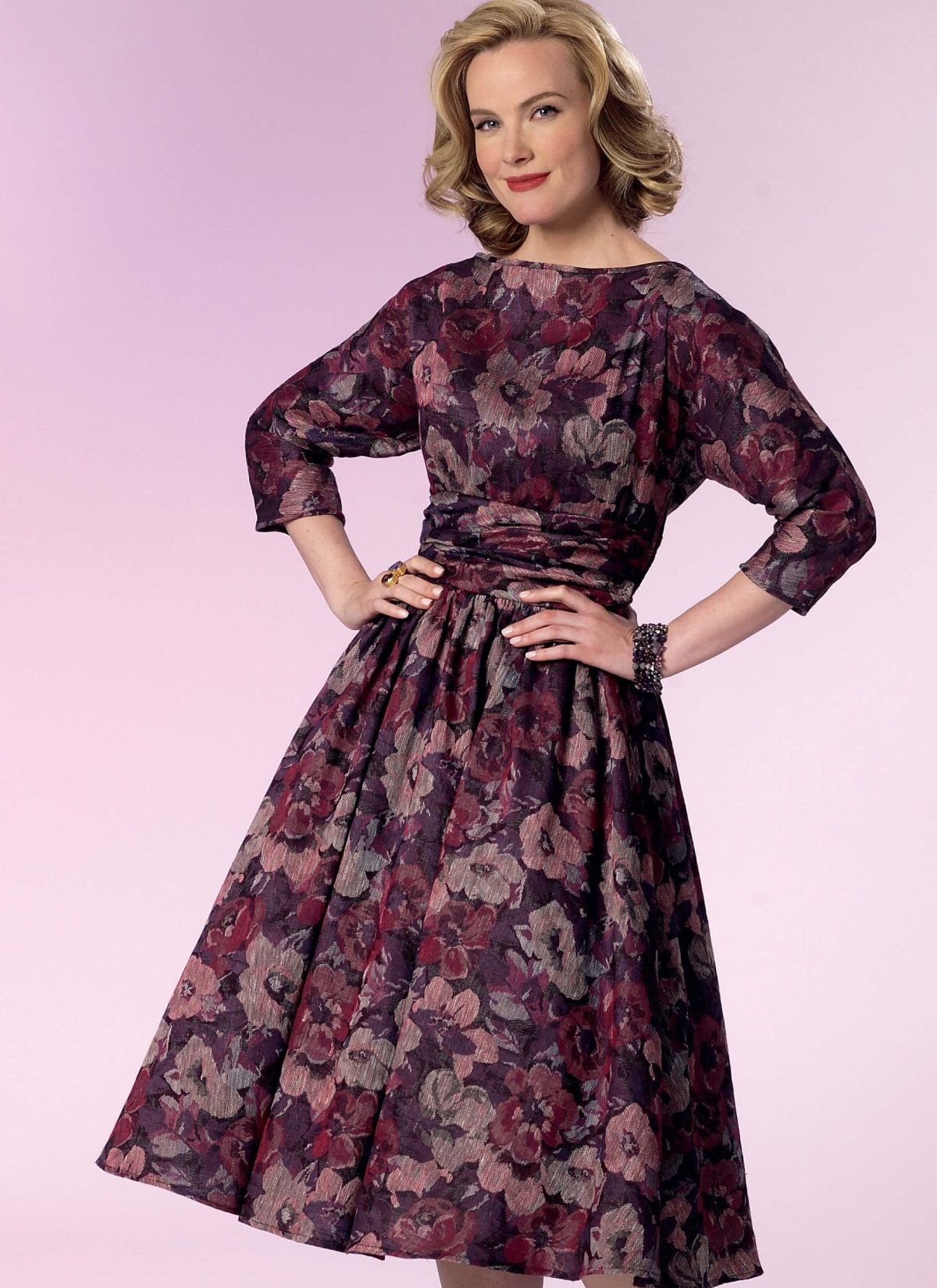 Butterick Sewing Pattern B6242 Misses' Dress