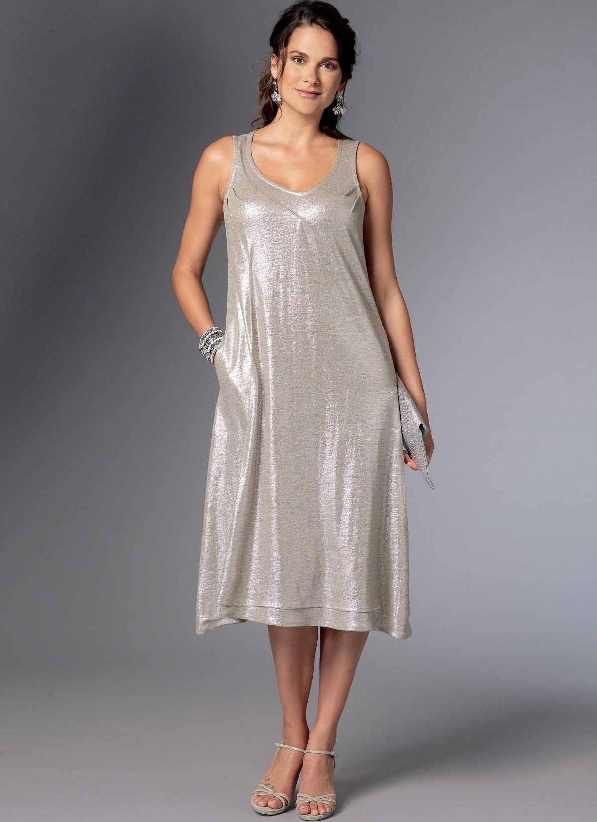 Butterick Sewing Pattern B6283 Misses' Dress
