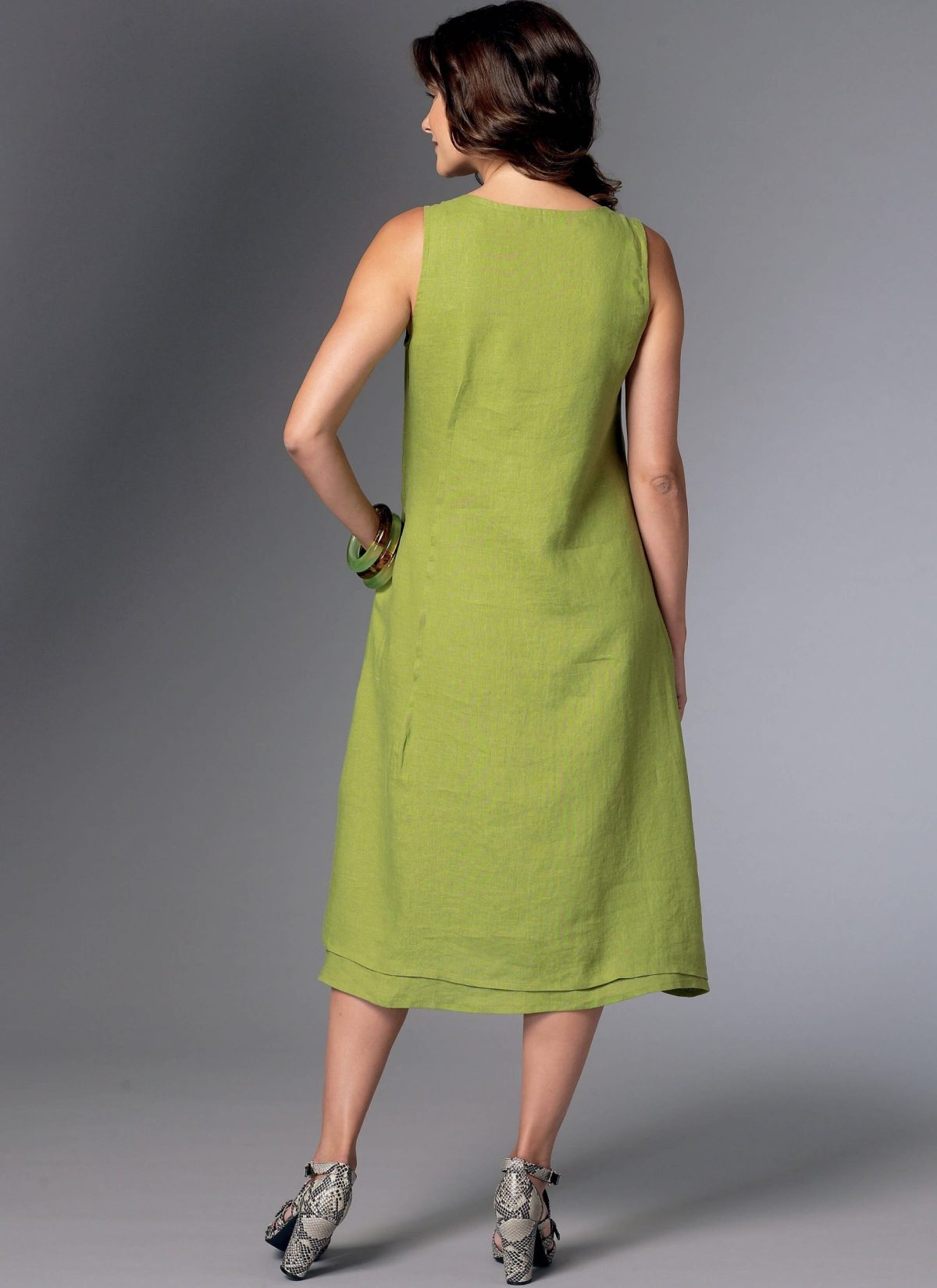 Butterick Sewing Pattern B6283 Misses' Dress