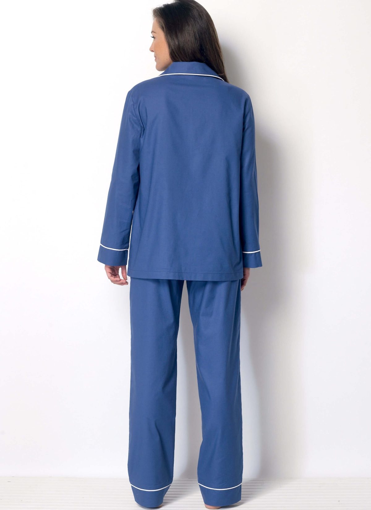 Butterick Sewing Pattern B6296 Lisette Misses' Top, Shorts and Pants